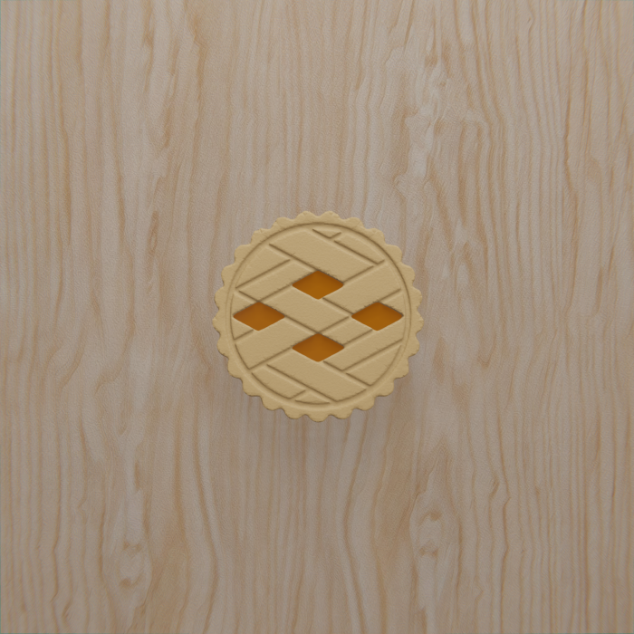 Crostatina rotonda